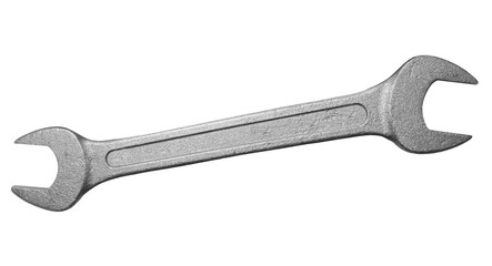 wrench isolated on transparent background