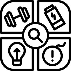 Swot Analysis icon