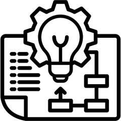 Implementation Plan icon