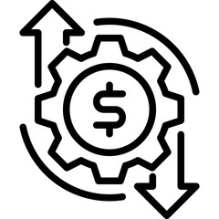 Profit And Loss icon