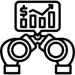 Revenue Forecast icon