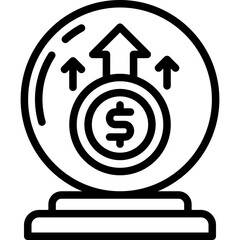 Expense Forecast icon