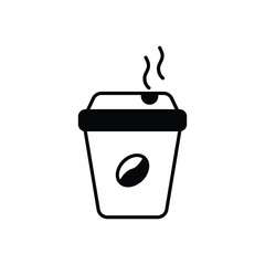 Coffee Vector icon