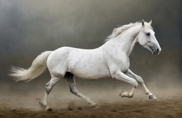 Obraz premium うま, 動物, ファーム, 白, 頭, ポートレート, 自然, 馬の, 哺乳動物, おうま, 乗馬者, 茶色, 25ポンド, たてがみ, 美しい, 動物,