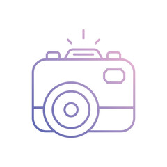 Camera  Vector icon