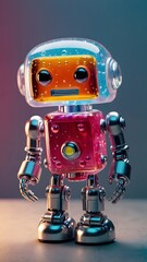 Bubblecore Monster Buddy