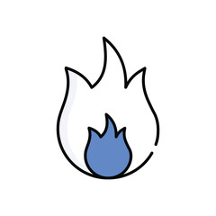 Gas Vector icon