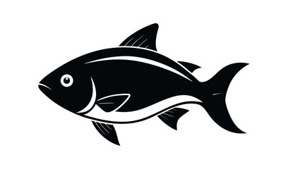 fish vector illustration
