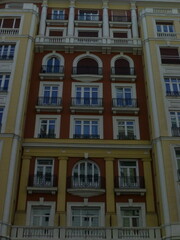 facade of a building