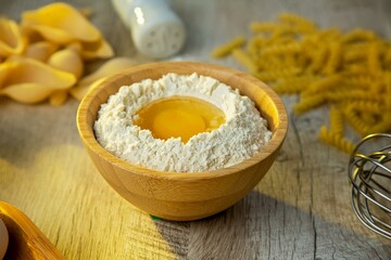 ingredients for baking