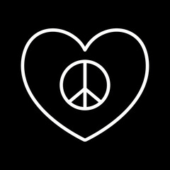 Disarmament Vector Icon