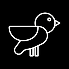 Avian Diversity Vector Icon
