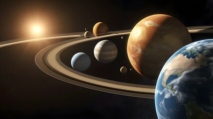 Solar System