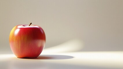 red and green apples on white background apples on a white background red apple on a green background