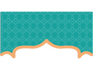 Islamic Pattern Header Icon