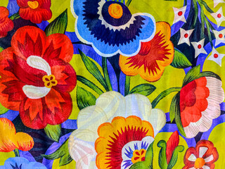 Kaleidoscope of Blooms