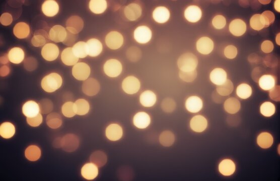 光, ボケ, クリスマス, 光, かすみ, 色, デコレーション, 明るい, 休日, 輝き, ぼやけた, 夜,