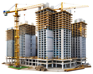 building under construction