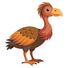 Dodo bird vector  © PrimeLayouts