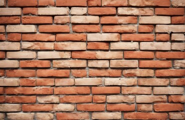 Obraz premium 煉瓦, 壁, 質感, 赤, 模様, きずな, ビル, 煉瓦, 建築, 古い, あばたのある, ブロック, アブストラクト, 