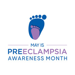  Preeclampsia Awareness Month, a time dedicated to raising awareness about this potentially life-threatening pregnancy complication.