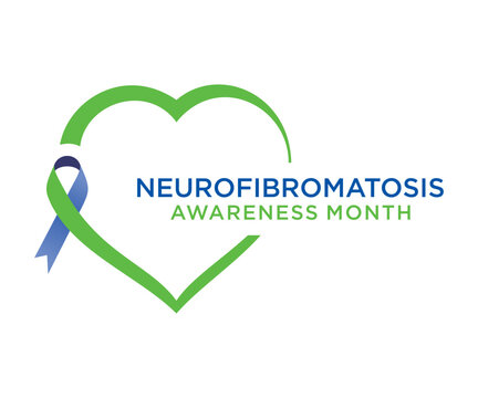 Neurofibromatosis (NF) Awareness Month. This month is raising awareness about the condition, educating the public about the signs and symptoms.