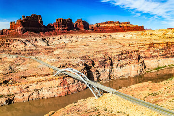 Magnificent bridge