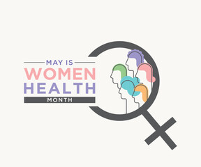May is National Women's Health Month, a time dedicated to encouraging women to prioritize their health and well-being.