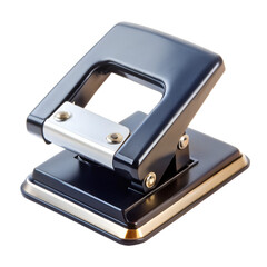 Hole punch isolated on transparent background 