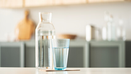 Drink water for a healthy life