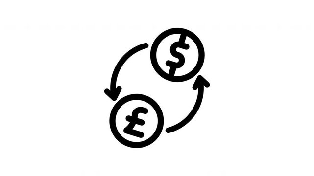 arbitrage animated icon