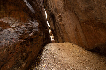 cave in the cave
