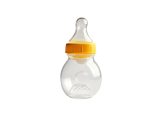 Baby bottle pacifier