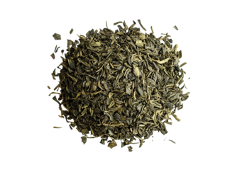 exotic green tea