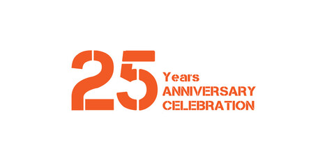 Celebrating a quarter-century milestone with commemorative graphics, signifying twenty-five years of achievements and shared memories.