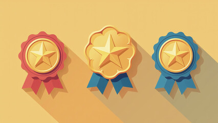 collecting badges popular hobby allows people show skills accomplishments unique awards recognition