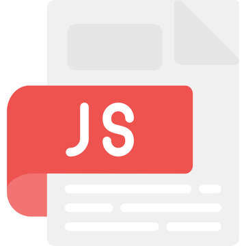 JS Flat Icon