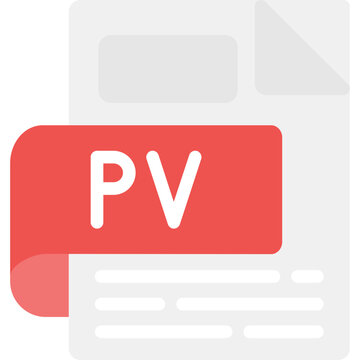 PY Flat Icon