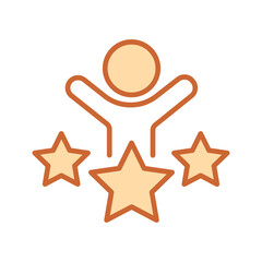 Customer Reviews Vector Icon
