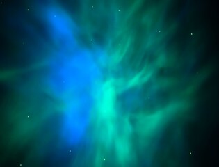 Vibrant cosmic swirl background. Blue purple abstract background, luxury colored smoke. color...