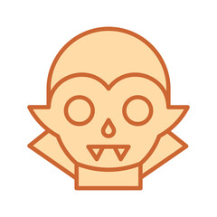 Vampire Vector Icon