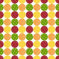 Colorful vintage floral fabric pattern for printing on fabrics, pillows, blankets, scarves.