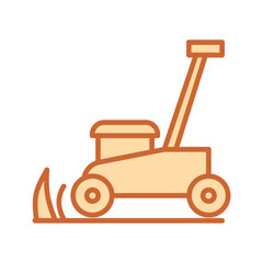 Garden Cleaning Vector Icon