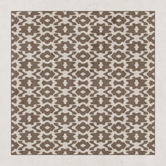 Abstract background in vintage style. Stylized old with grain. For use in graphics, for printing on wall decorations.
