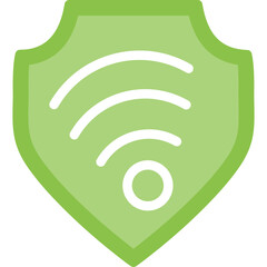 VPN Flat Icon