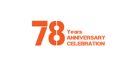 Celebrating 78 years with an anniversary event, marking decades of success and looking forward to a bright future.