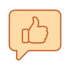 Feedback Icon Vector Icon