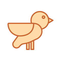 Avian Diversity Vector Icon