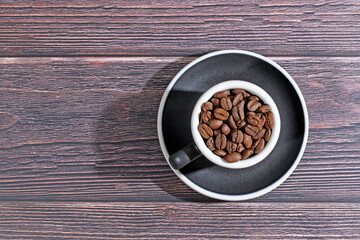 coffee beans roast aroma background food cafe espresso caffeine beverage product organic arabica cup