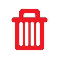 trash icon